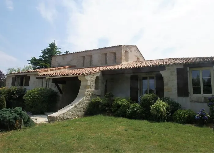 Nocleg ze śniadaniem Pietra Le Boupère