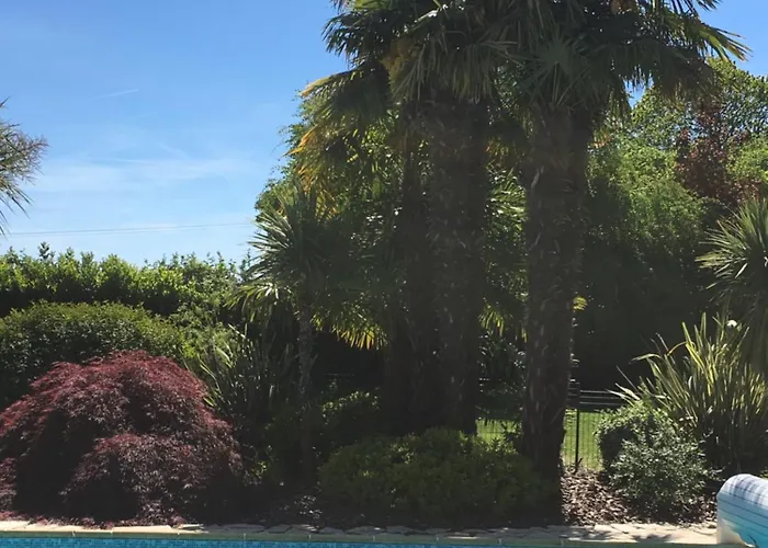 Pietra Nocleg ze śniadaniem Le Boupère